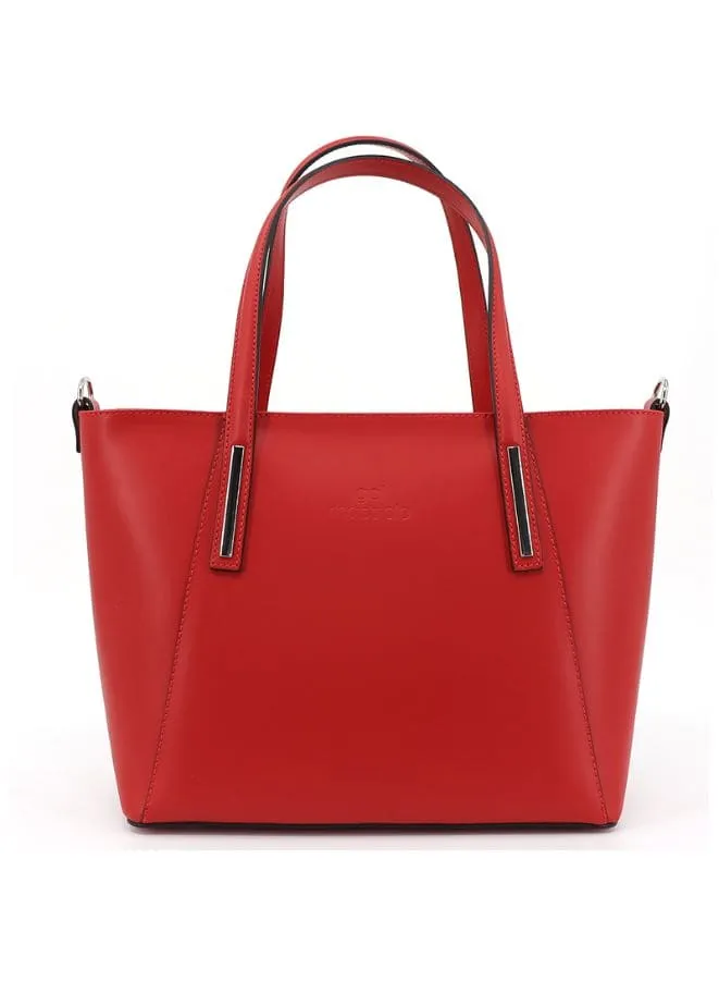 Gai Mattiolo High Quality Leather Handbag for Women