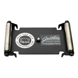 Gaither GTRP-01 Tire Roller for the TRAC Tire Jack GTJ-01