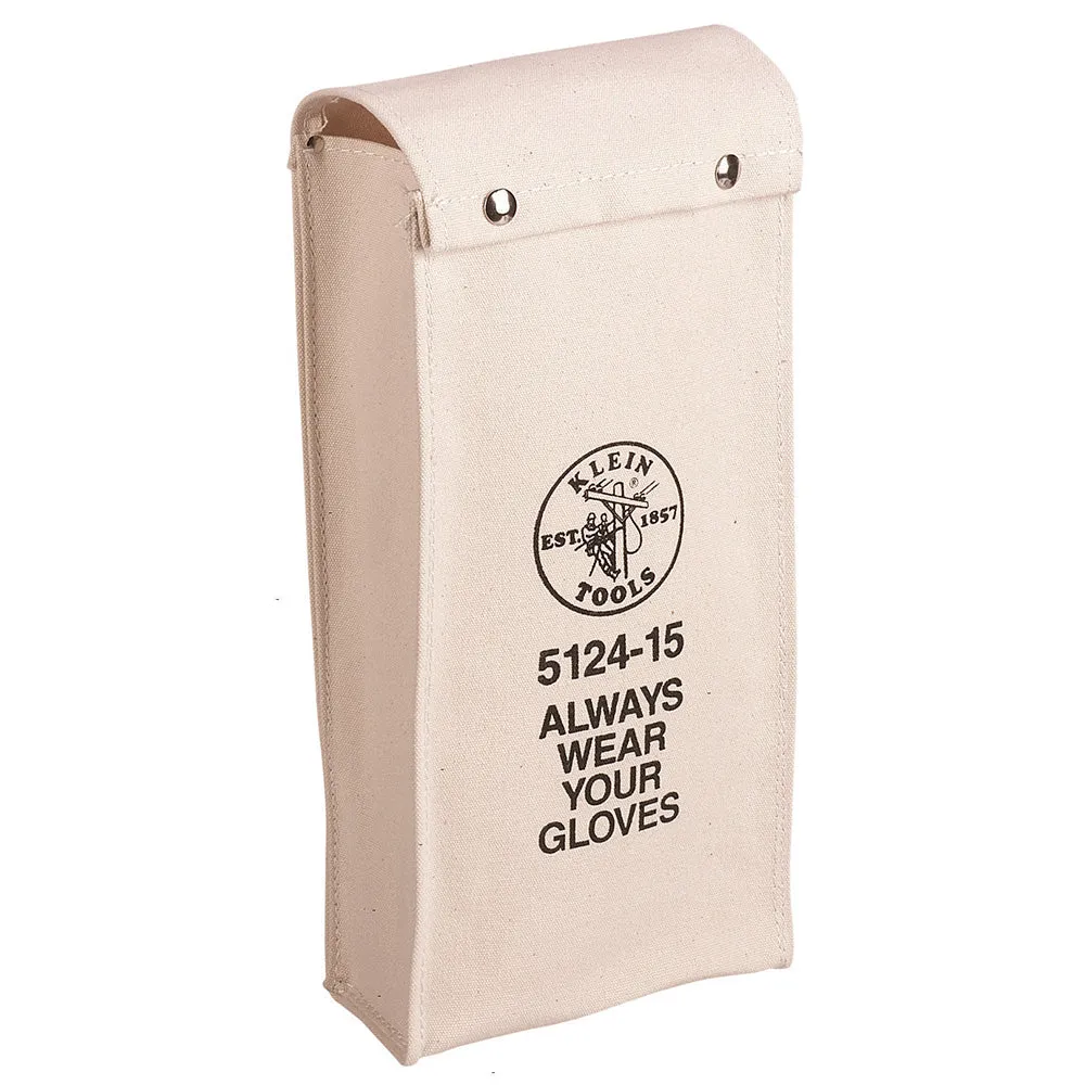 Glove Bag, 17-Inch, No. 10 Canvas