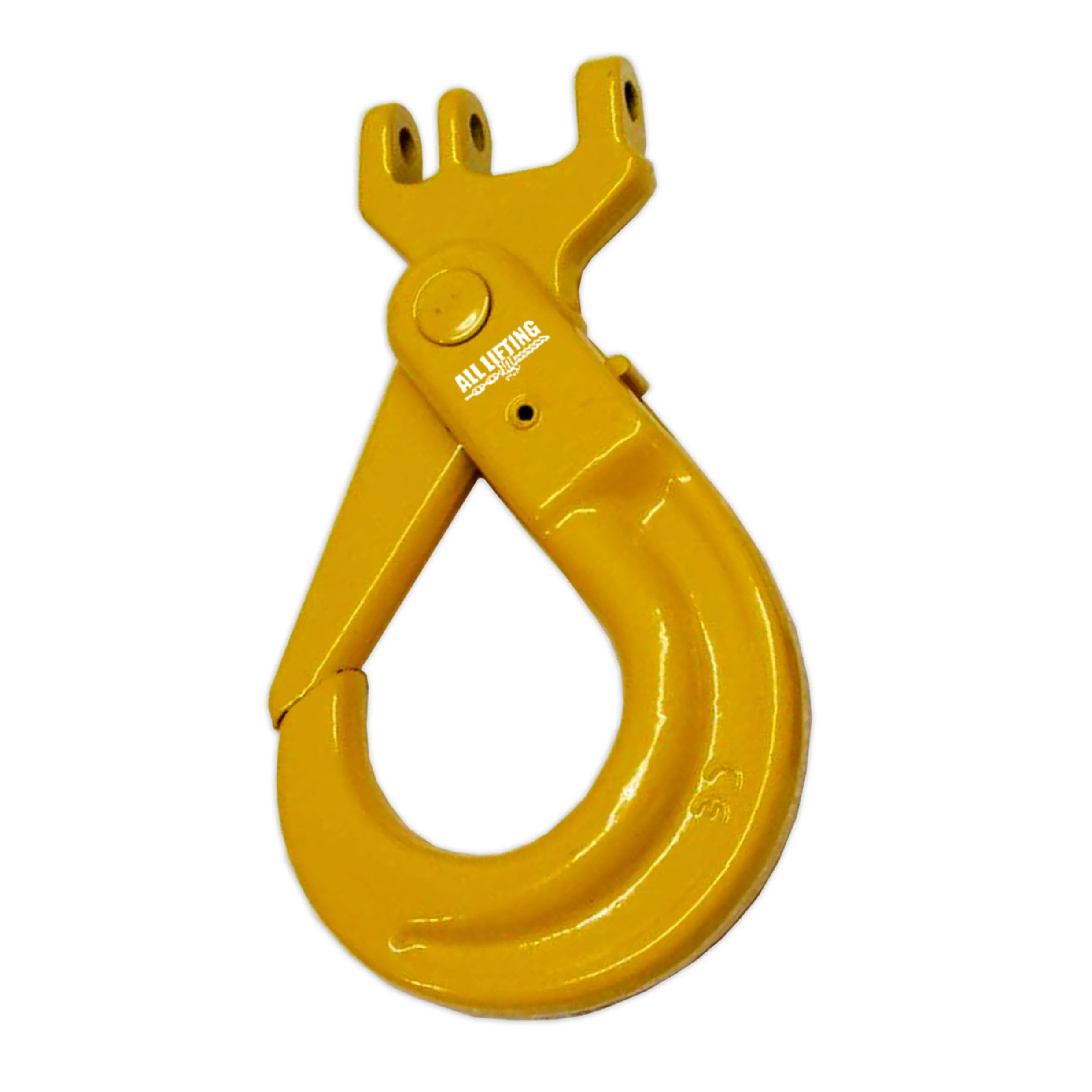 Grade 80 Coupling Self Locking Hook