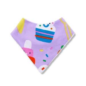 HALCYON NIGHTS SUNDAE FUNDAY BIB