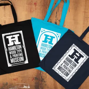 Hamilton Canvas Tote Bag