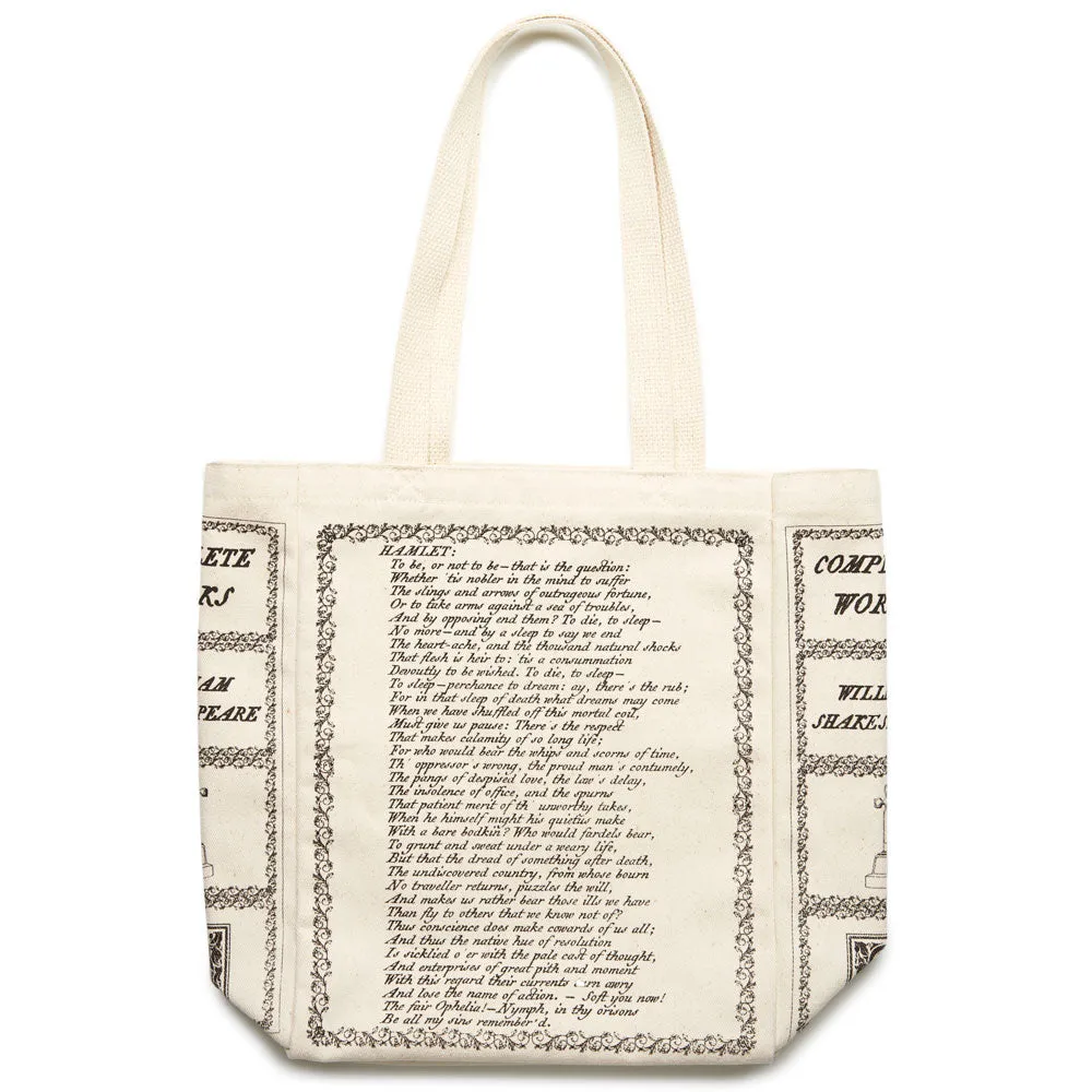 Hamlet Book Tote