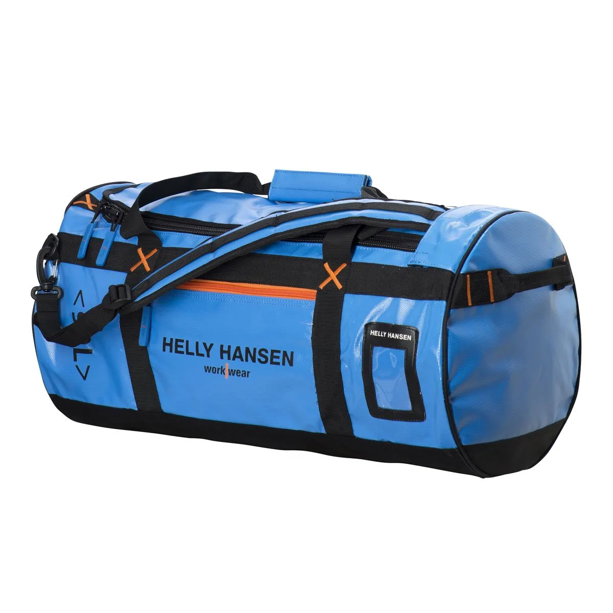 Helly Hansen Racer Blue Duffel Bag 90L