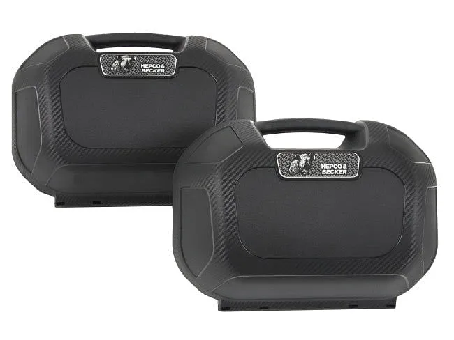 Hepco & Becker C-Bow Side Case Luggage Kit (NC700/750x)