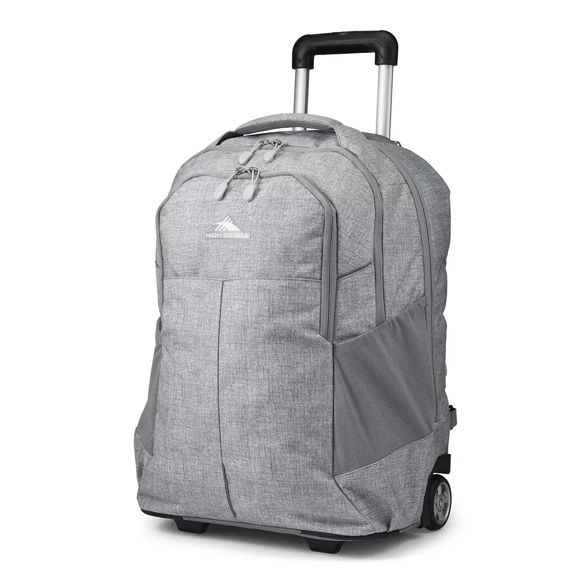 High Sierra Powerglide Pro Backpack, Gray