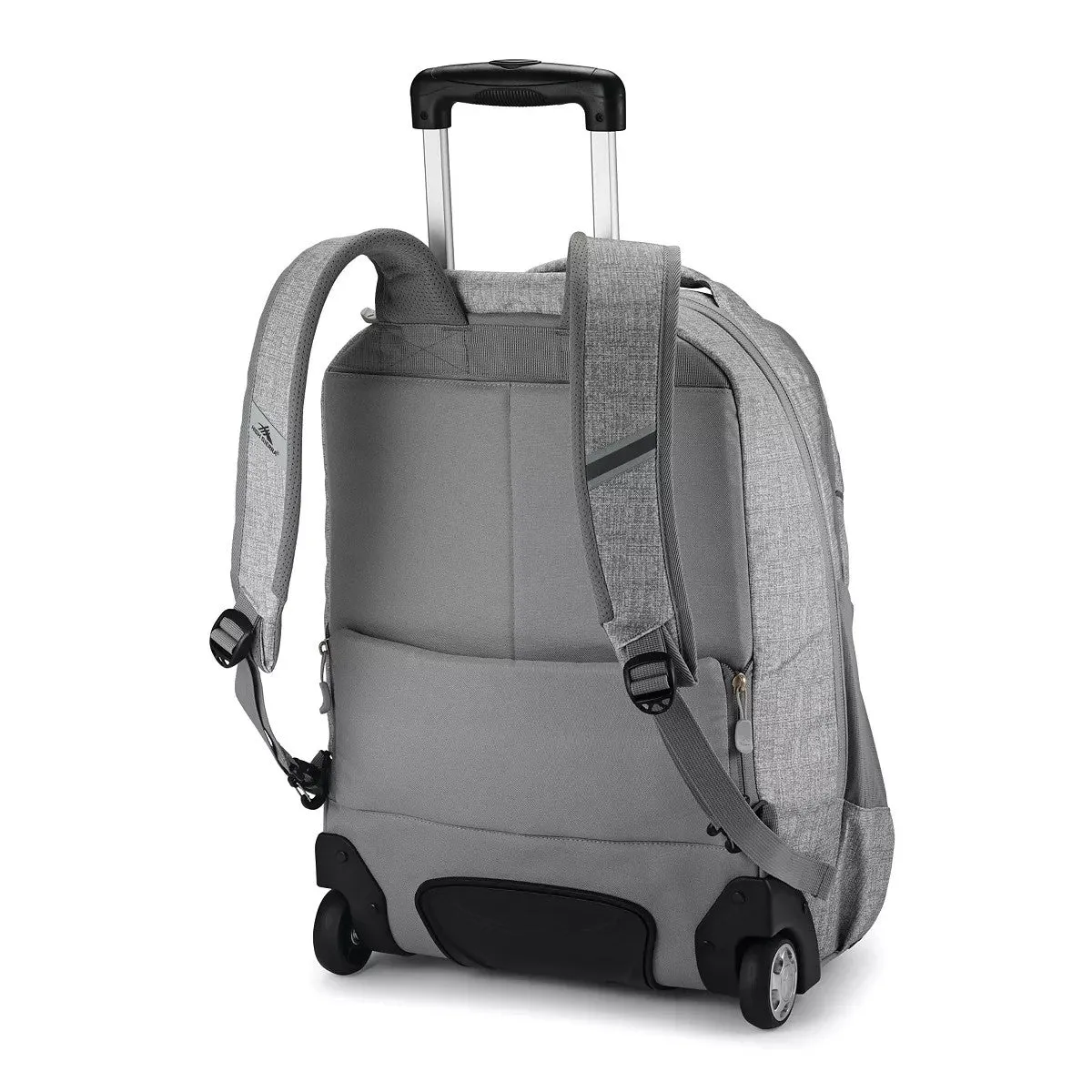 High Sierra Powerglide Pro Backpack, Gray