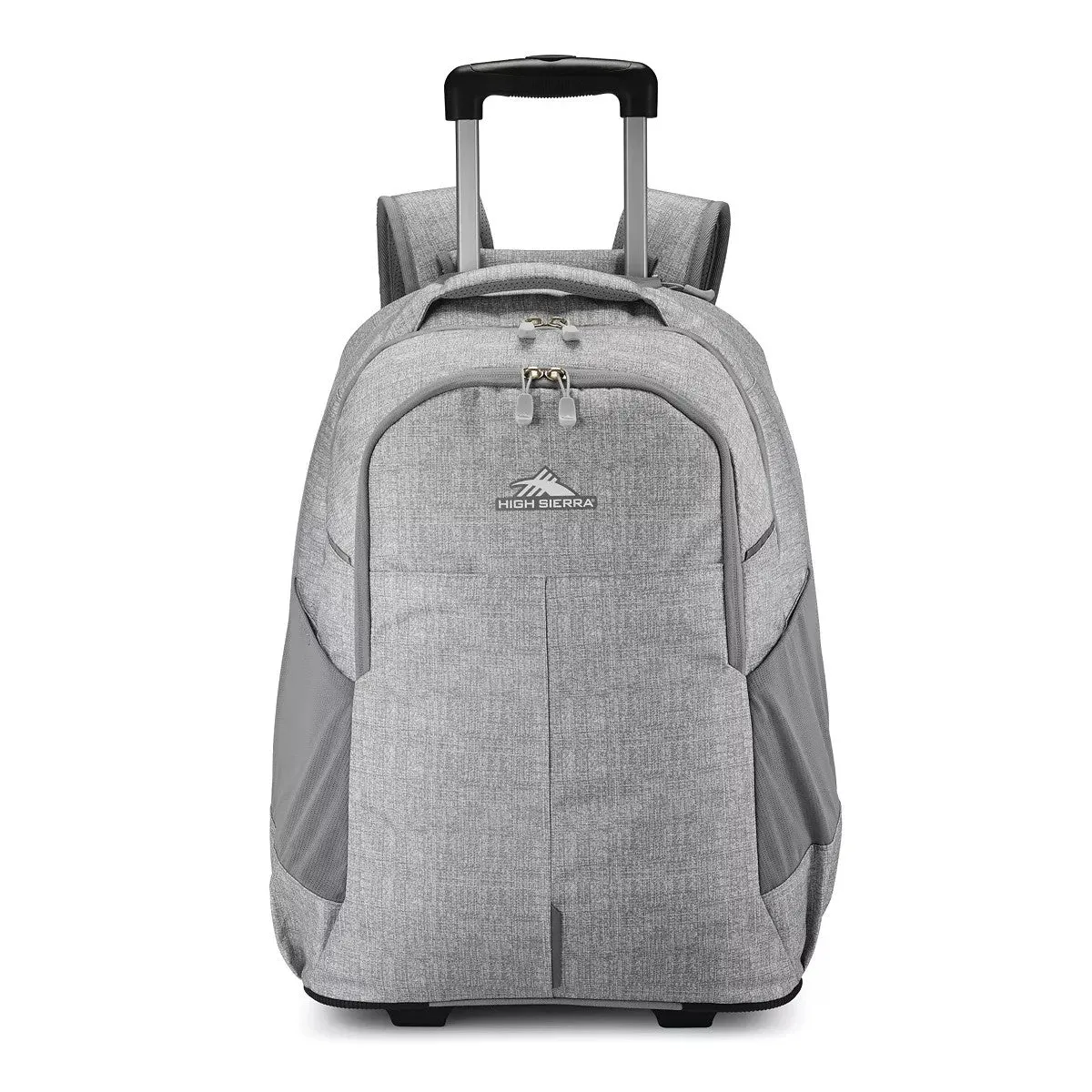 High Sierra Powerglide Pro Backpack, Gray