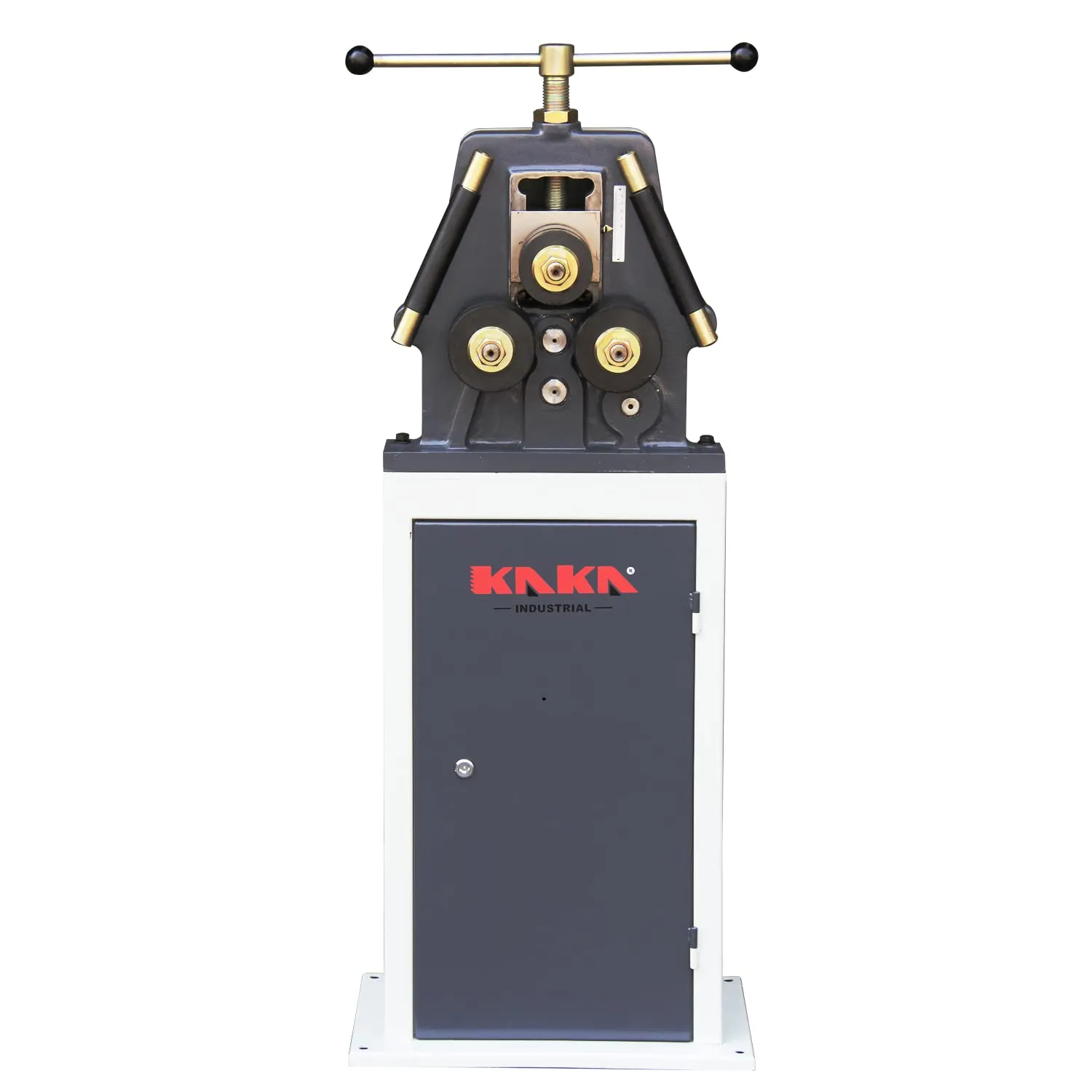 KANG Industrial RBM-10 Round Bending Machine, Manual Section Rolling Machine