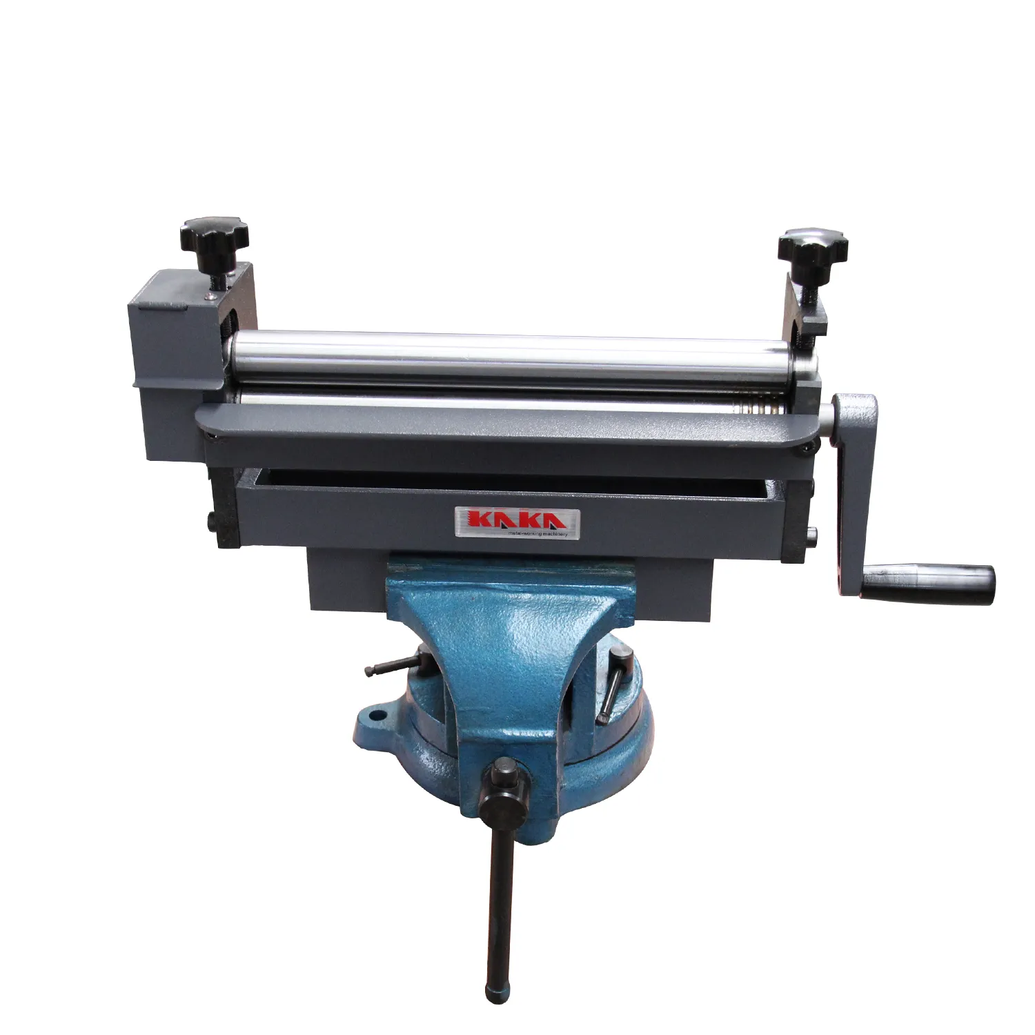 KANG Industrial SJ-300 Slip Roll Machine, 300mm Forming Width, 1.0mm Capacity