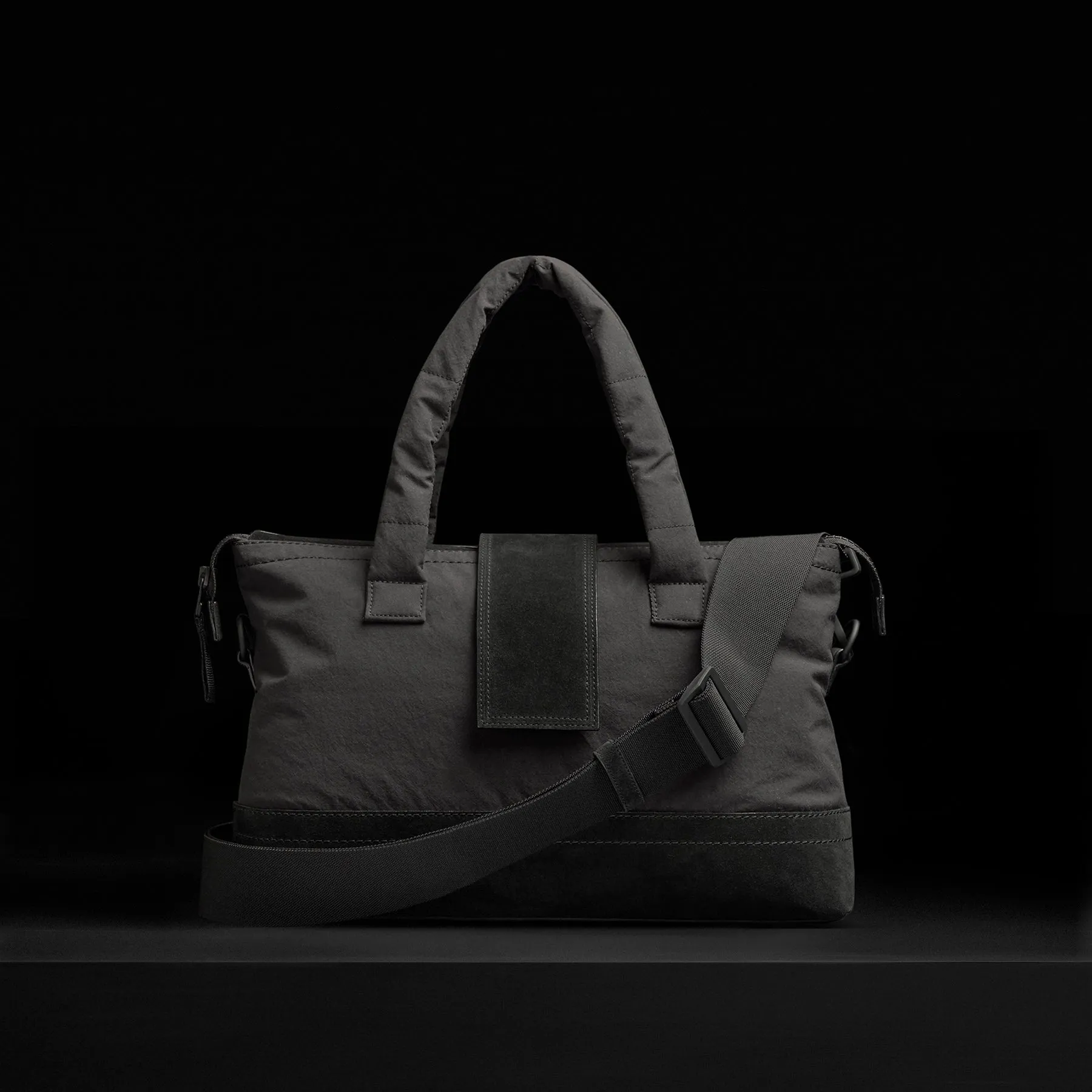 LA Small Tote - Black