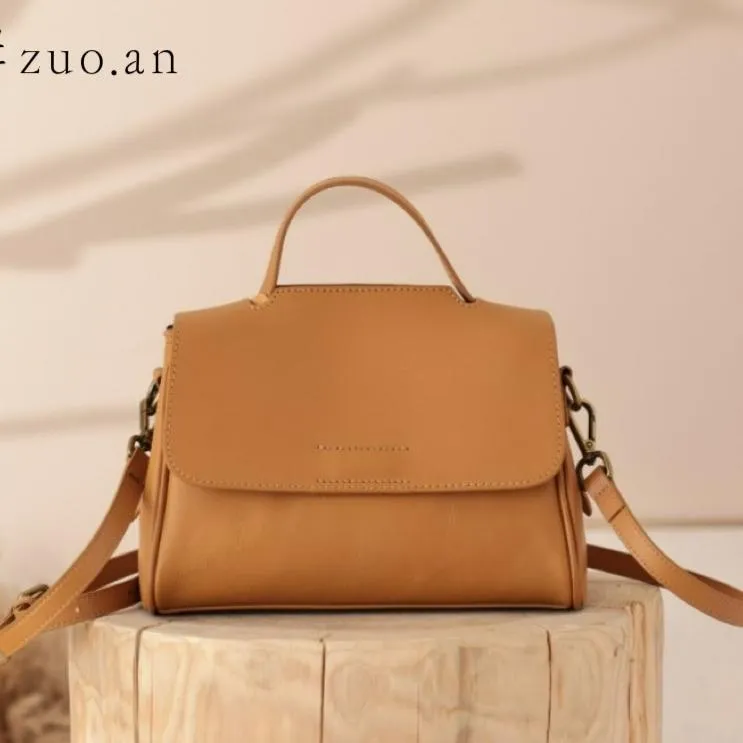 Ladies Leather Satchel Bag Satchels Handbags Leather Satchel Women's