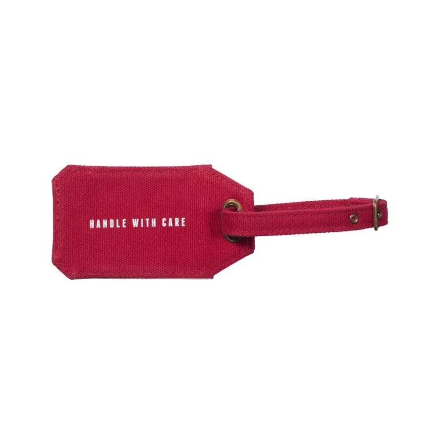 Luggage Tag | Handle With Care