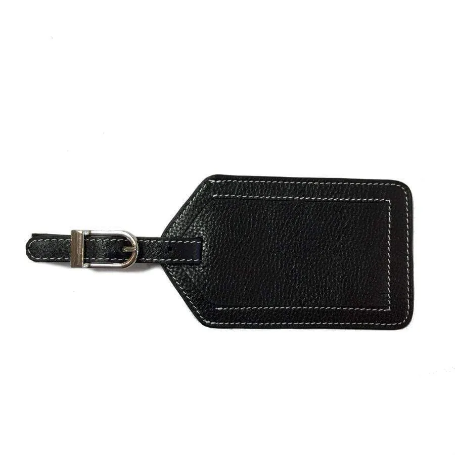 Luggage Tag | Leather