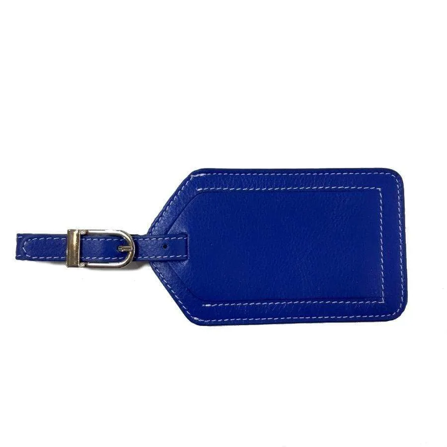 Luggage Tag | Leather