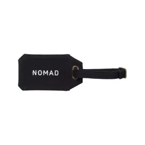 Luggage Tag | Nomad Black