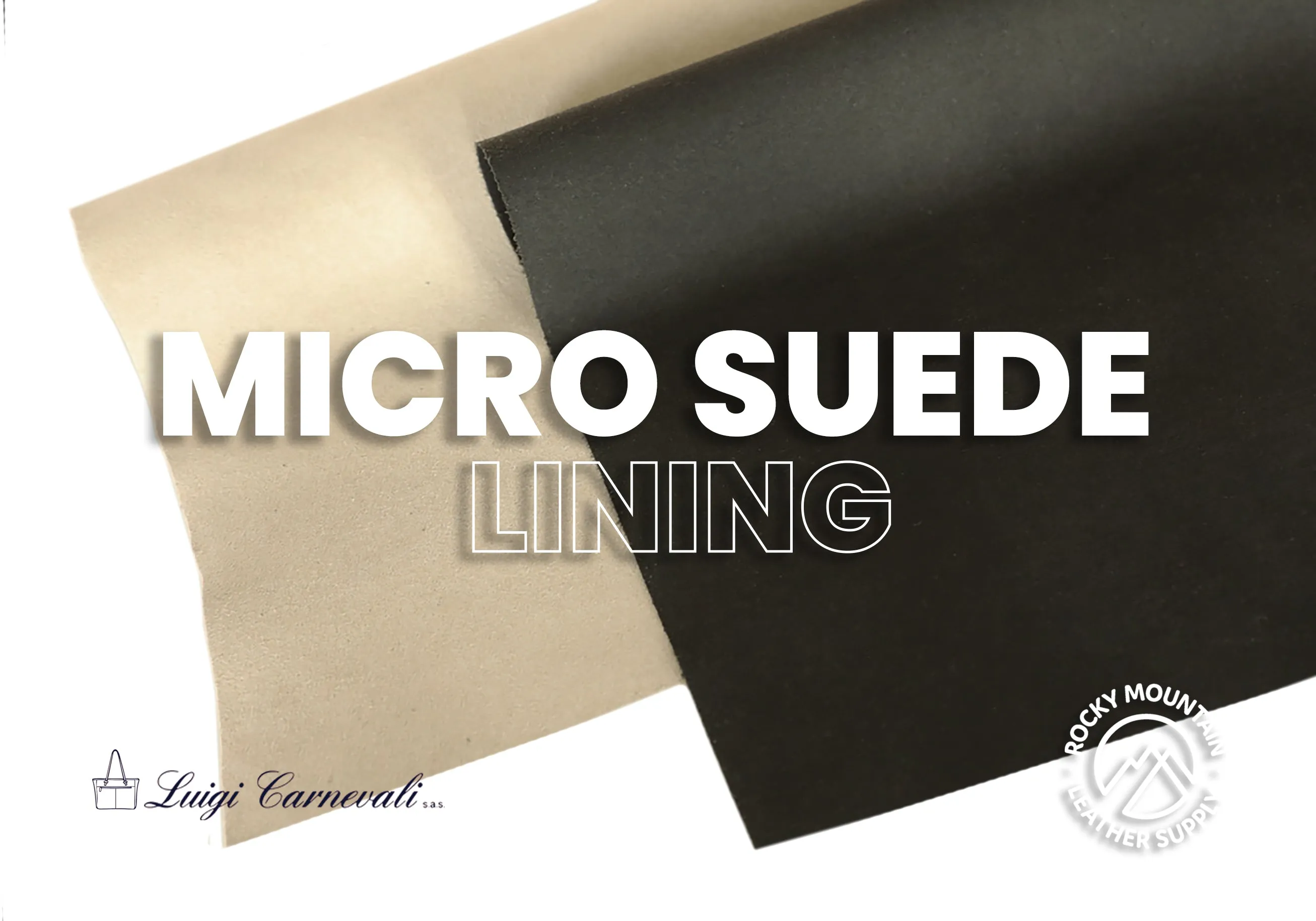 Luigi Carnevali - Micro Suede Lining