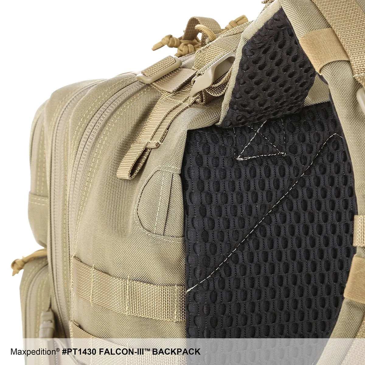 Maxpedition Falcon-III Backpack 35L [Colour: Foliage Green]