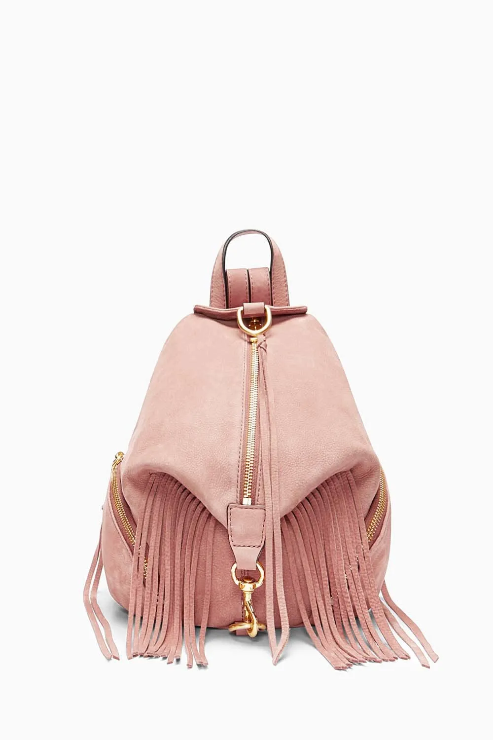 Medium Julian Backpack With Fringe