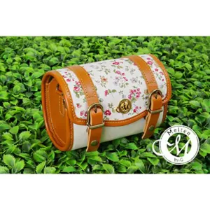 Melten Classic Mirrorless Camera Bag - WhiteFlower