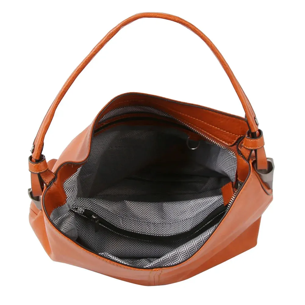 Modern Hobo Bag