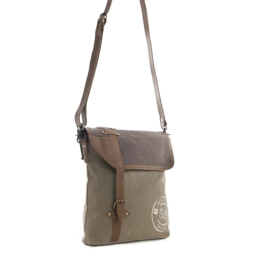 Myra Adventure's First Step Shoulder Bag