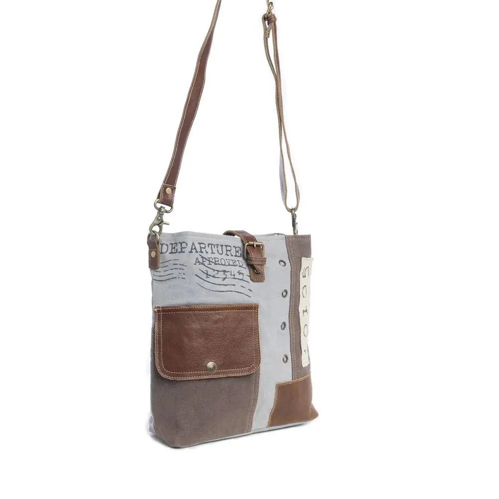 Myra Las Placitas Shoulder Bag