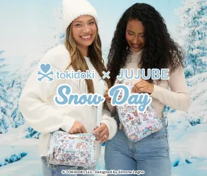 *NEW* Jujube x tokidoki Snow Day