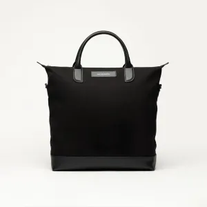 O'hare Canvas Tote (Black)