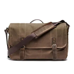 ONA Union Street Messenger Bag (Ranger Tan) ONA5-003RT