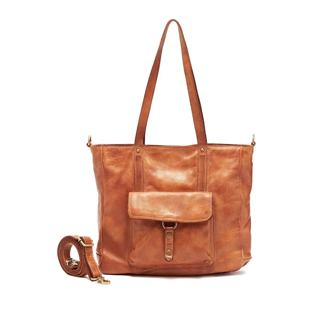 Oran Mila Women's Leather Shopper  ORRH3006