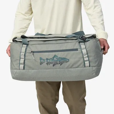 Patagonia Black Hole Duffel 55L Wild Waterline