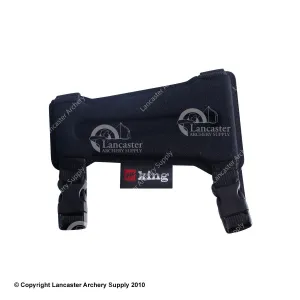 PSE/King 6" Two Strap Quick Detach Armguard