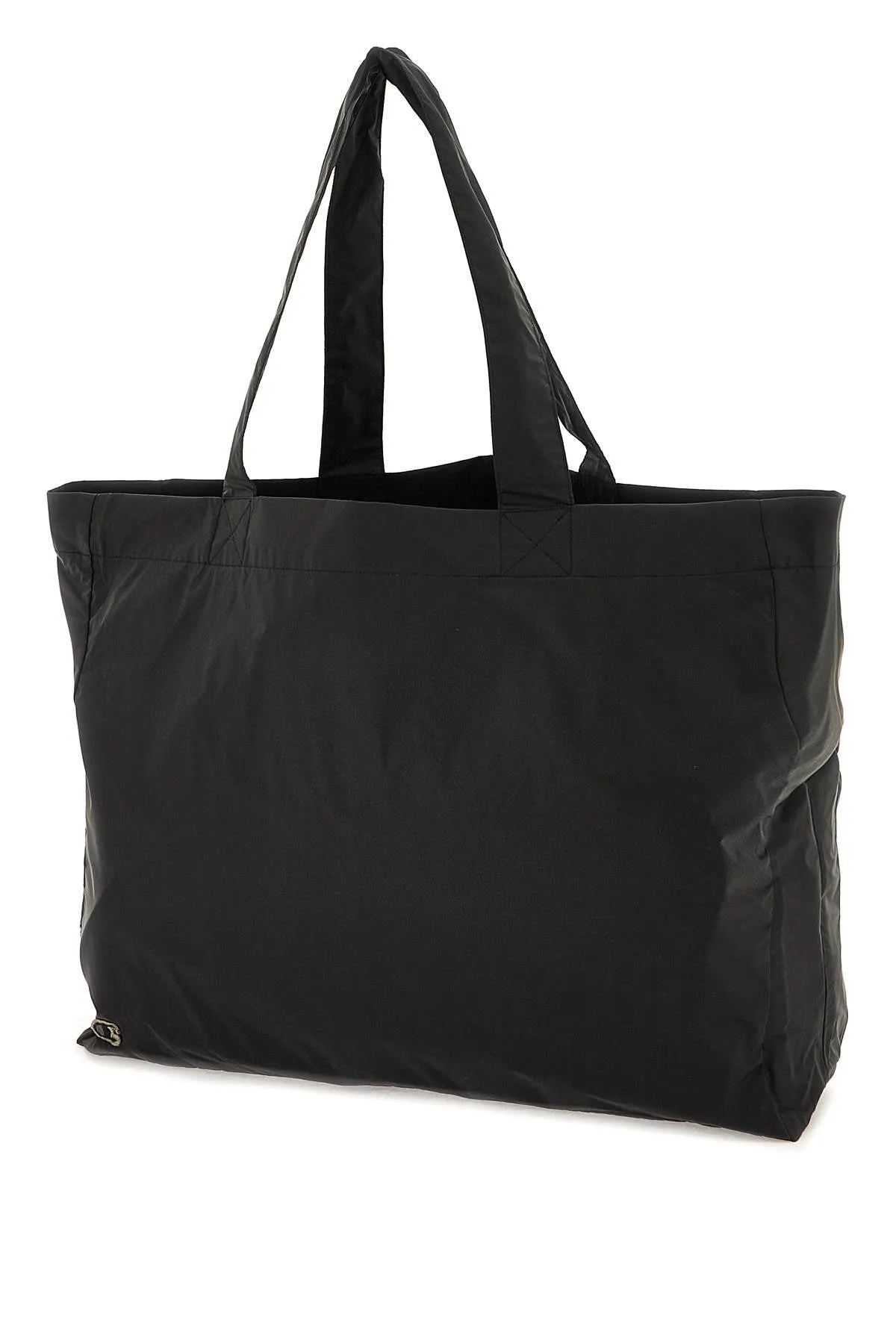 Rick owens nylon tote bag