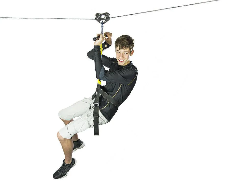 Rogue Series Zip Line Kit (Up To 500 Feet!!)