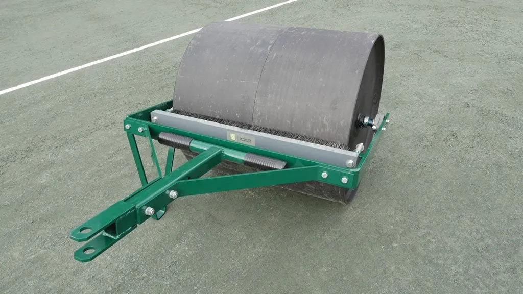 Split-Roll Hand-Tow Roller