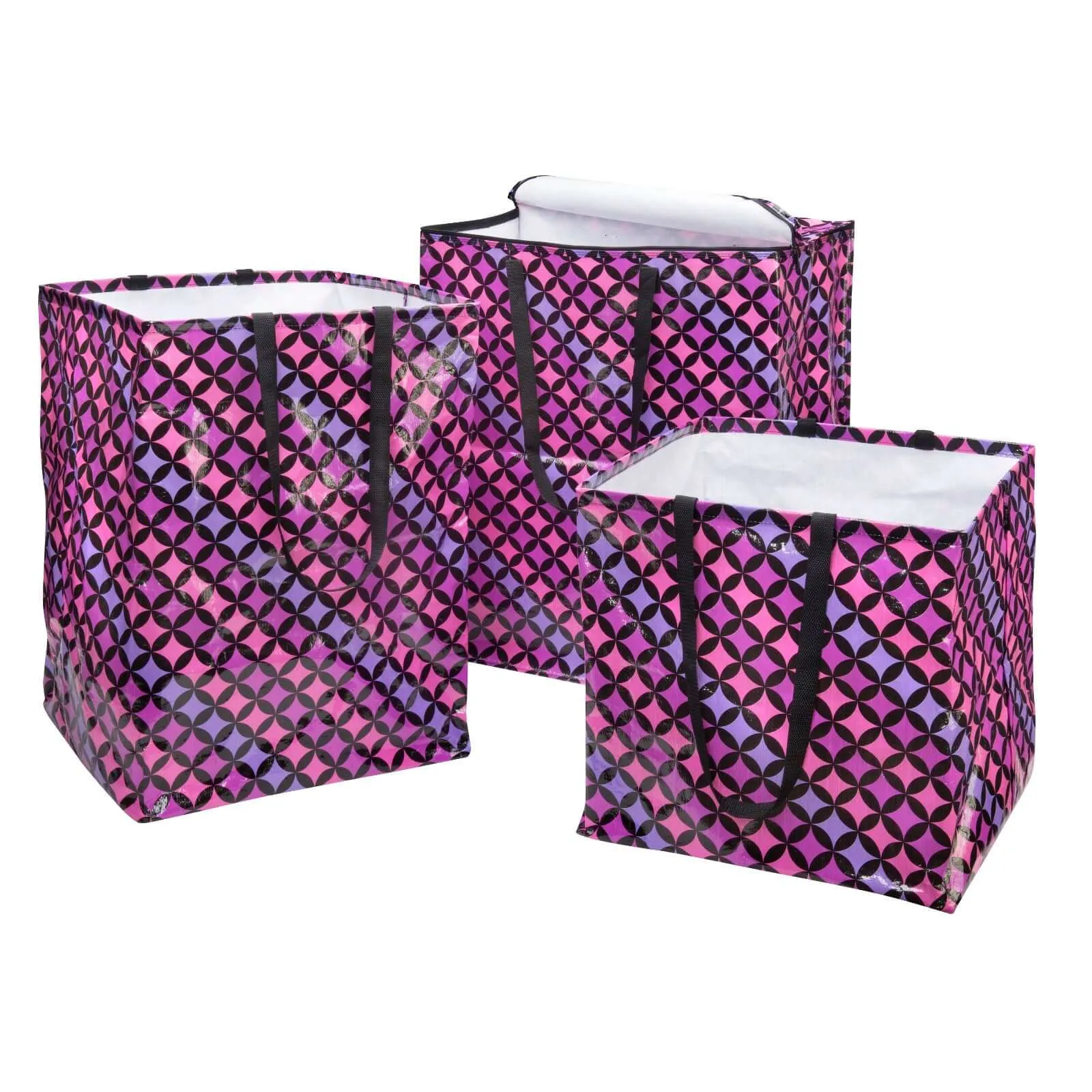 Storage Pop-Up Bin - Large - Poppin' Pink