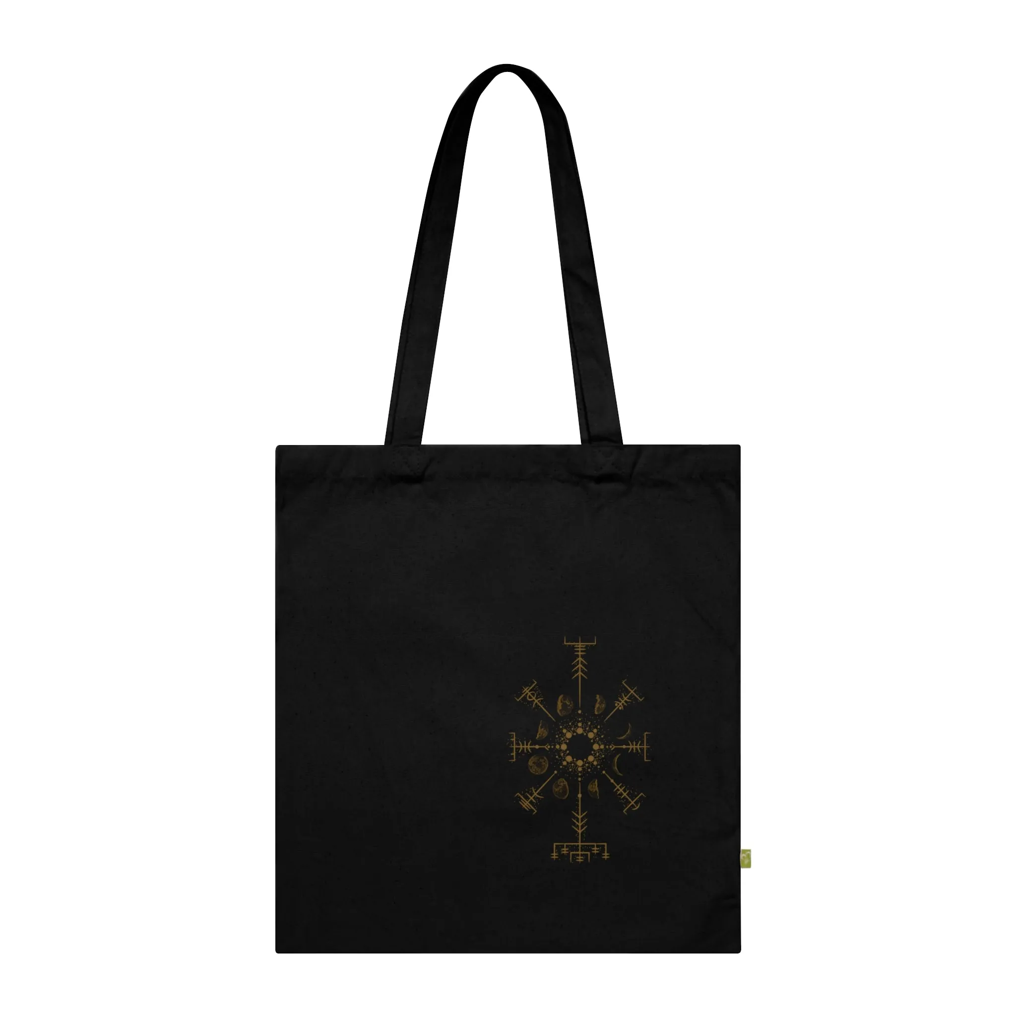 Symbolic space Organic Cotton Tote Bag