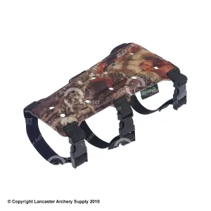 Tarantula Flex Foam 3 Strap Camo Arm Guard