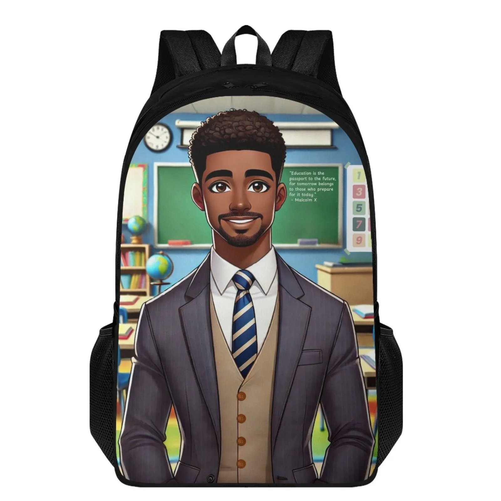 Terry The Teacher - Backpack