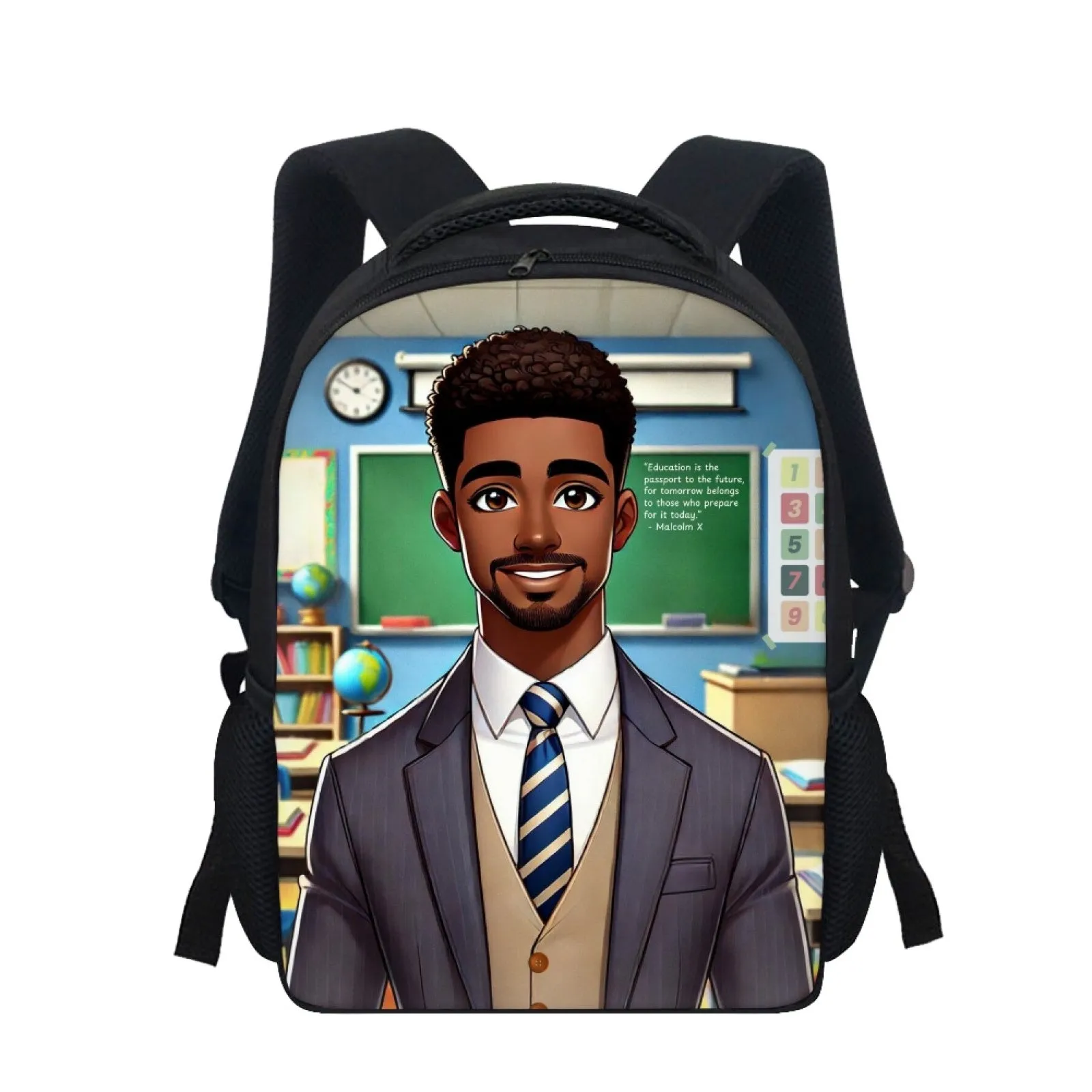 Terry The Teacher - Backpack