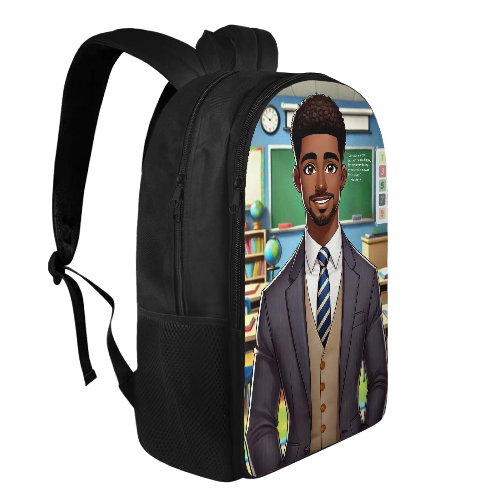 Terry The Teacher - Backpack