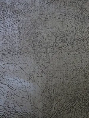 Timber Gray Distressed Velvet Flocking Vinyl /  30 Yard Roll