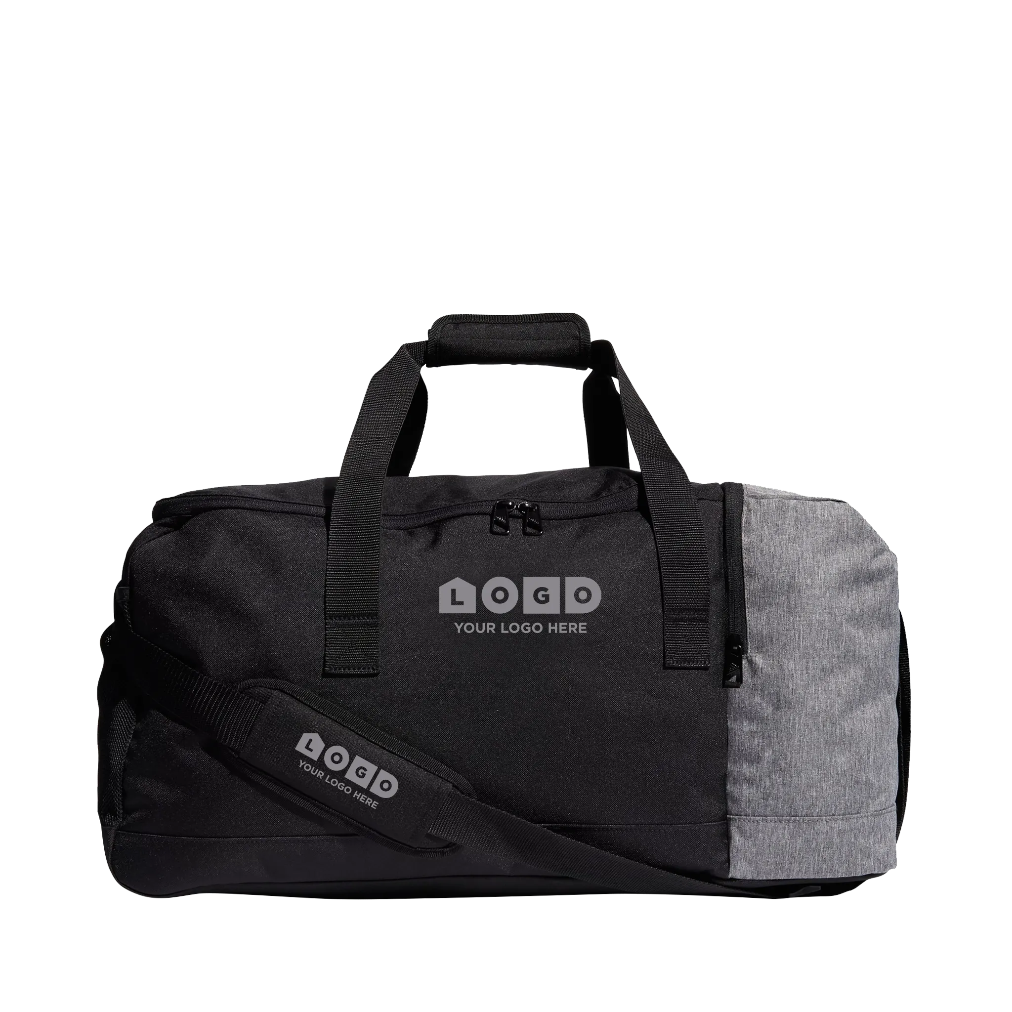 Two-tone Duffel Bag (DF23)