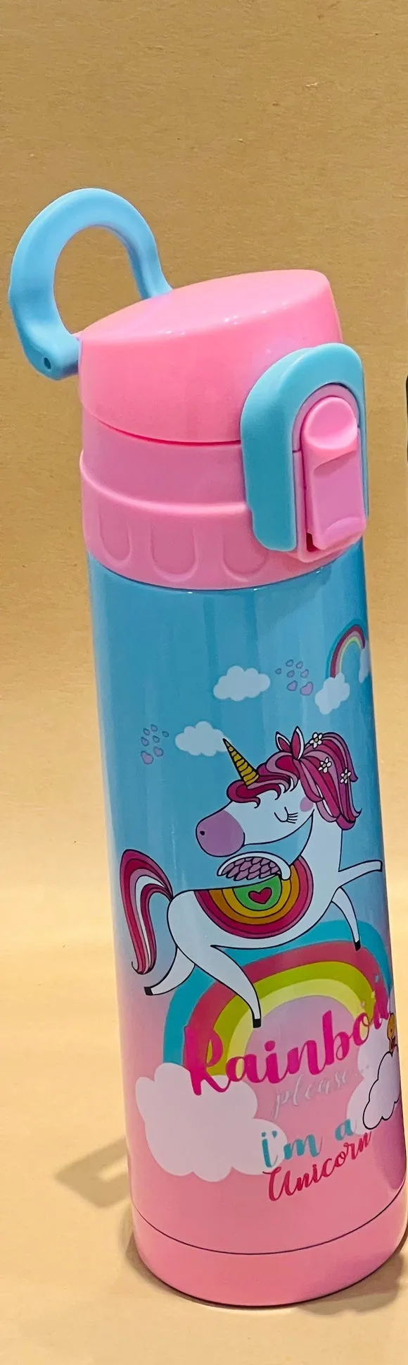 Unicorn School Bags, Cartoon Lunch Boxes & Bottle