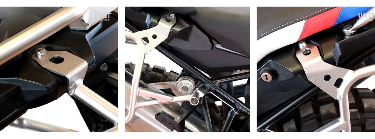 UNIT Garage ATLAS Racks - BMW R 1200 GS   R 1250 GS