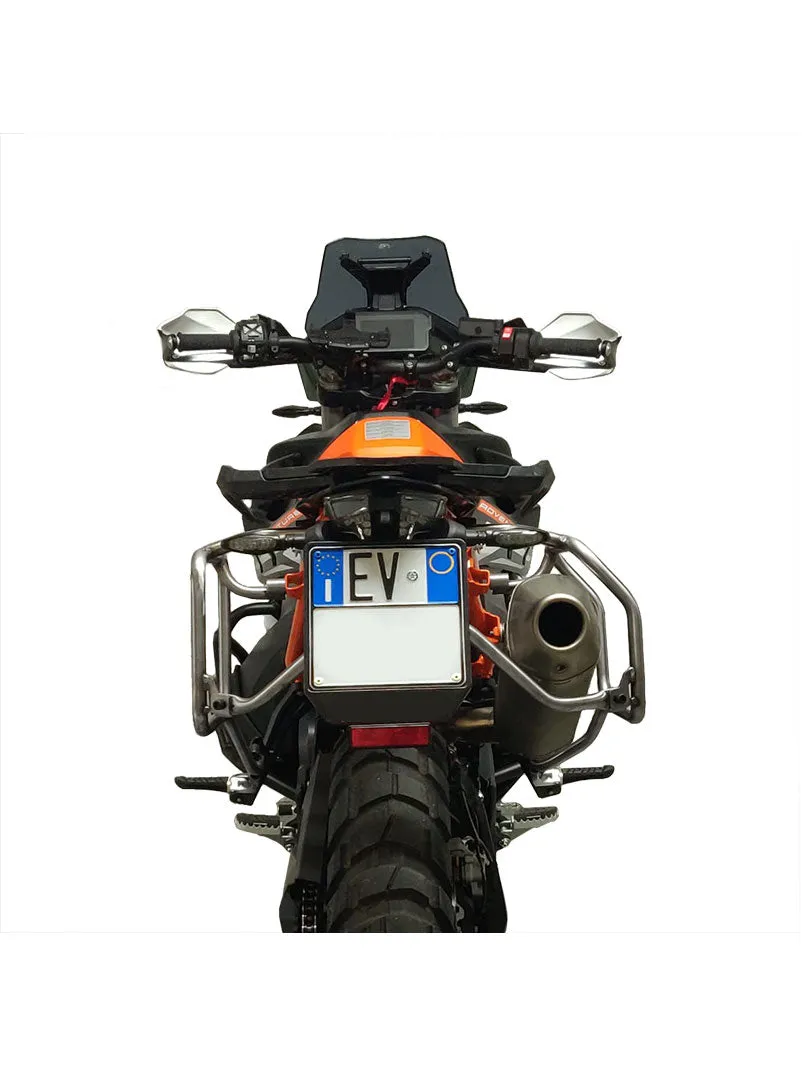 UNIT Garage ATLAS racks - KTM 790/890 and Husqvarna Norden 901