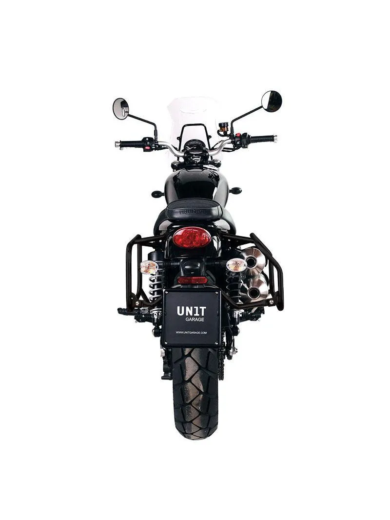 Unit Garage ATLAS Racks - Triumph Street Scrambler 900 (2017 )