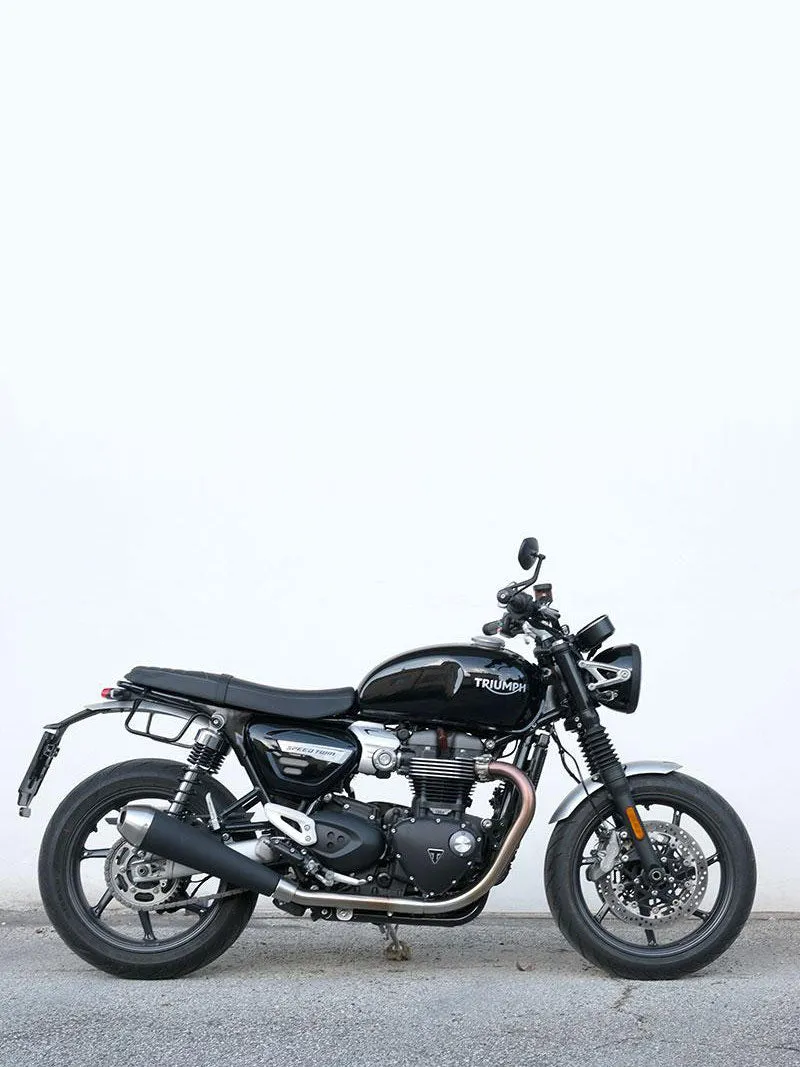 UNIT Garage Klickfix Racks - Triumph Speed Twin 1200 (2019 ) Thruxton (16 )