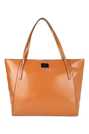 Van Heusen Women's Tote Bag (Light Tan)